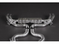 Exhaust Capristo Audi RS3 Sportback (8YA) and Sedan Cat-back - 02 AU 109 03 013 | 02 AU 109 03 015 Exhaust Capristo Audi RS3 Sportback (8YA) and Sedan Cat-back - 02 AU 109 03 013 | 02 AU 109 03 015